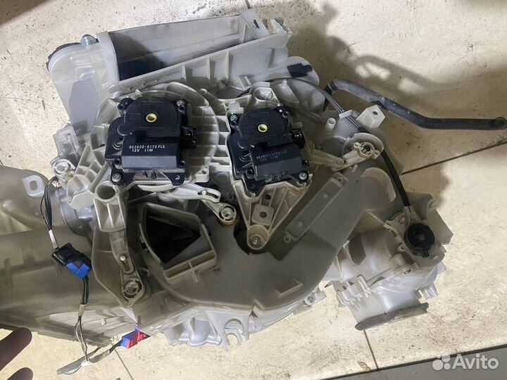 Корпус печки Toyota Camry XV40 2006