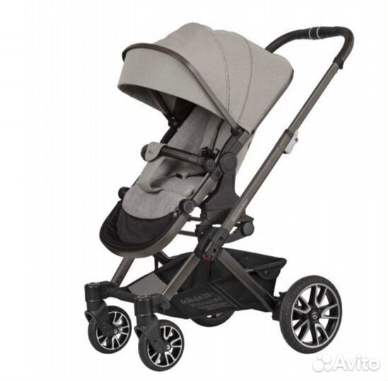 Коляска 2 в 1 Hartan Mercedes-Benz 218
