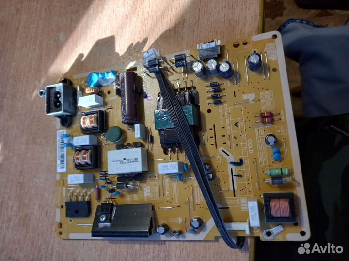 Блоки питания для тв Samsung
