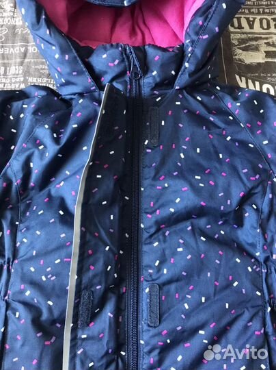 Куртка зимняя для девочки