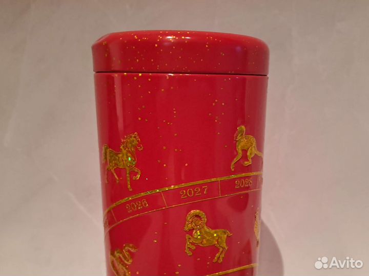 Жестяные банки для чая конфет круп