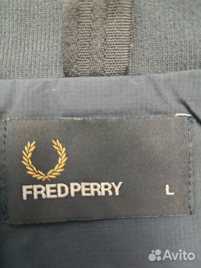 Куртка Fred Perry