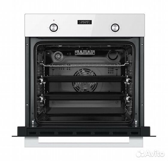 Электрический духовой шкаф новая