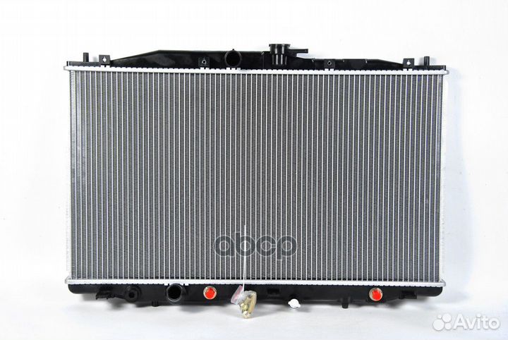 Радиатор двигателя A/T JPR0113 Just Drive