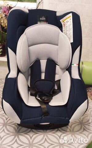 Детское автокресло Cam gara 0-18