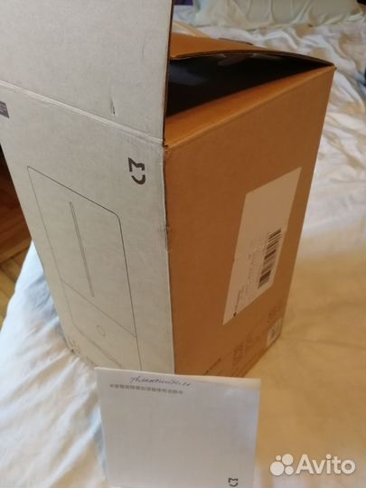 Увлажнитель воздуха xiaomi