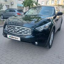 Infiniti FX35 3.5 AT, 2009, 189 000 км, с пробегом, цена 1 480 000 руб.