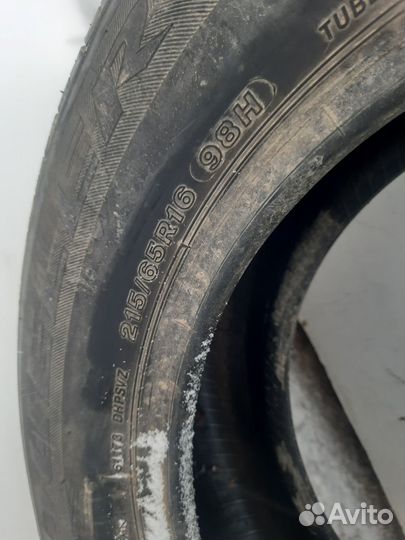 Bridgestone Alenza Sport 215/65 R16