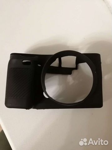 Sony a6000 силиконовый чехол