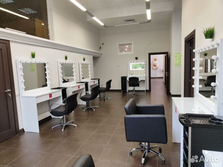 Аренда рабочего места парикмахера