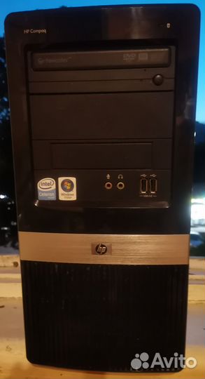 Блок Pentium Dual-Core E5300