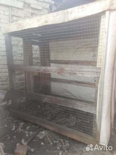 Домик для цыплят