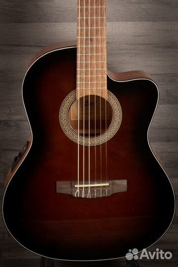 Электроклассическая Гитара Cort + Аксессуары