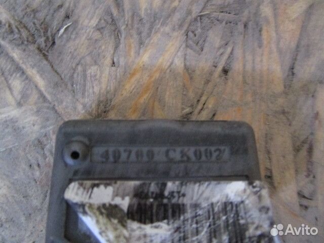 Датчики давления в шинах Nissan Pathfinder (R51M)