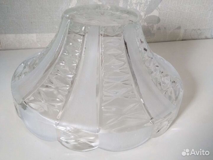 Ваза для фруктов СССР