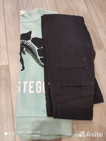 Толстовка+брюки H&M