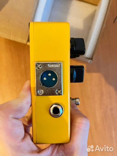 Басовый преамп Caline CP-60 Wine Cellar