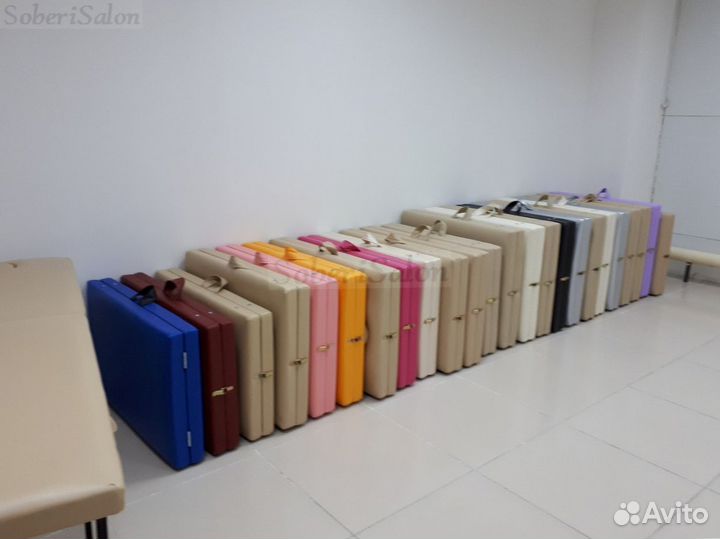 Массажный стол кушетка