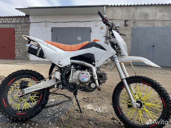 Racer crf 125e