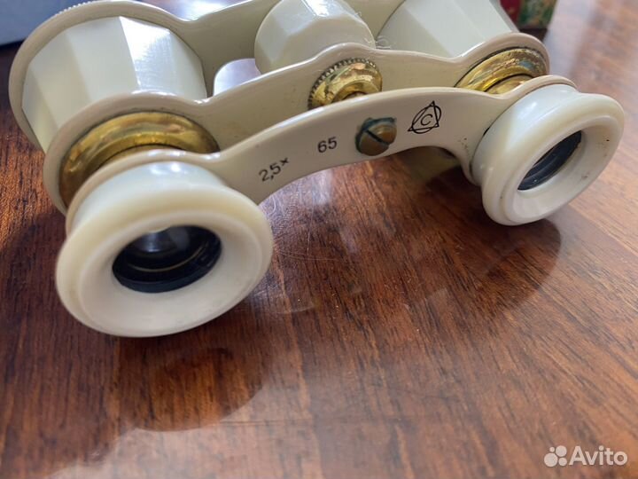 Театральный бинокль СССР