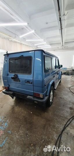 Авто на разбор Mercedes-Benz G-Class W463 M 104