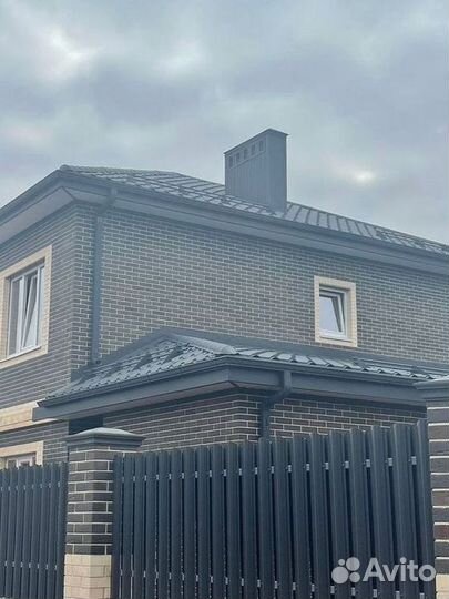 Металлочерепица от завода