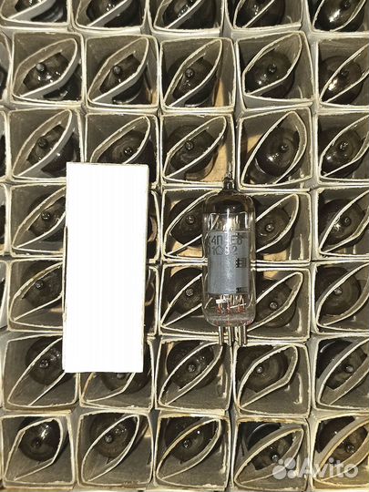 Радиолампы 6К4П-ев