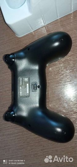 Геймпад Dexp G-5 для Android, PC, PlayStation 3