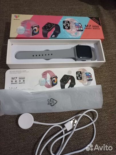 Смарт часы М7 mini