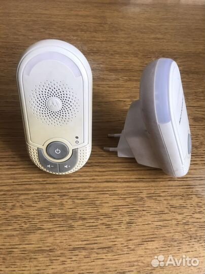 Радионяня motorola mbp8 б/у