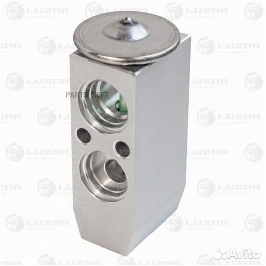 Клапан расширительный трв для а/м Mazda 3 (BK) (03