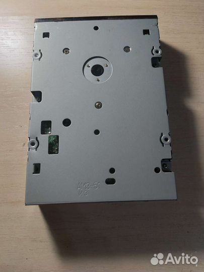 Внешний дисковод