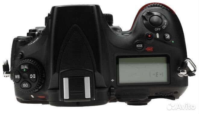 Фотоаппарат комиссионный Nikon D810 Body