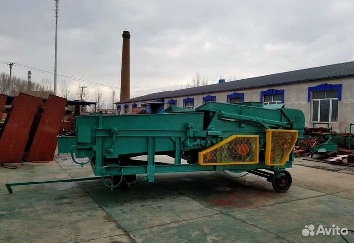 Сортировочно-очистительная машина 5XFZ-150
