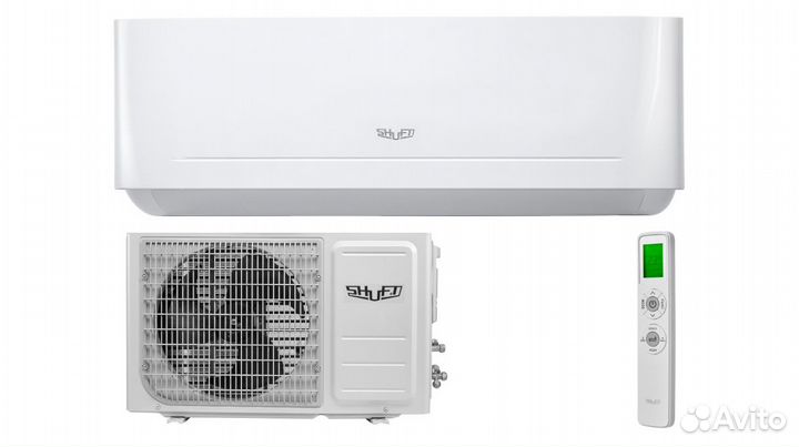 Сплит-система shuft Berg sfto-12HN1 24Y комплект