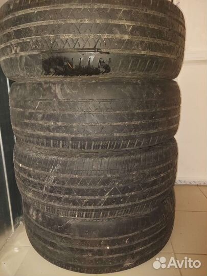 Continental ContiCrossContact LX 24.5/60 R18 105H