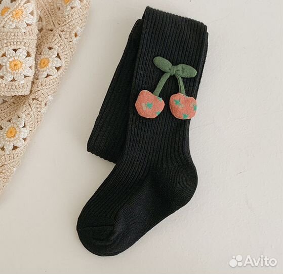 Колготки детские новые