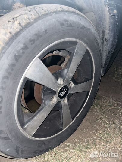 Литье r14