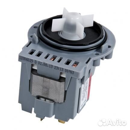 Насос сливной (помпа) Askoll 40 Вт для стиральной