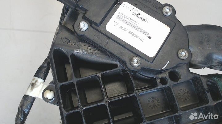 Педаль газа Ford F-150, 2009