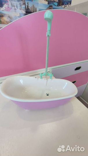 Медицинский набор игрушечный