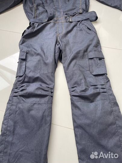 Сноубордический костюм pontapes L-XL