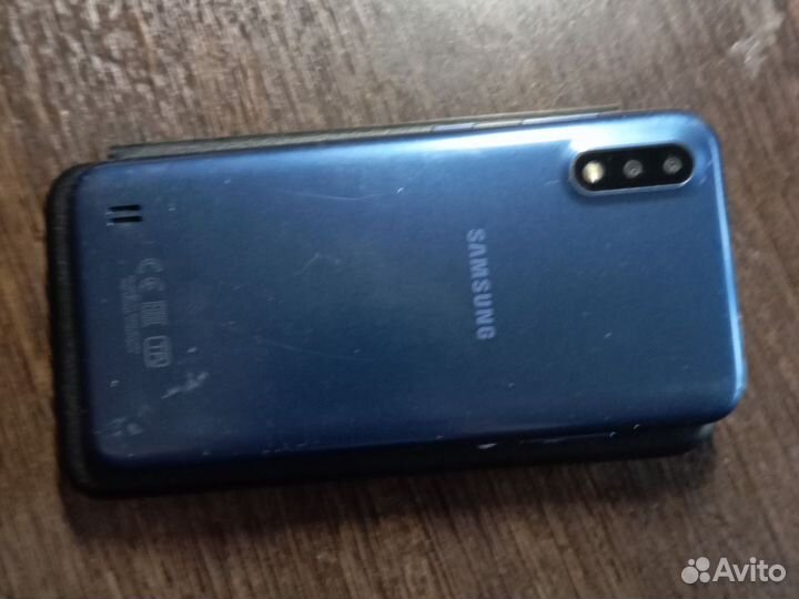 Samsung Galaxy A01, 2/16 ГБ