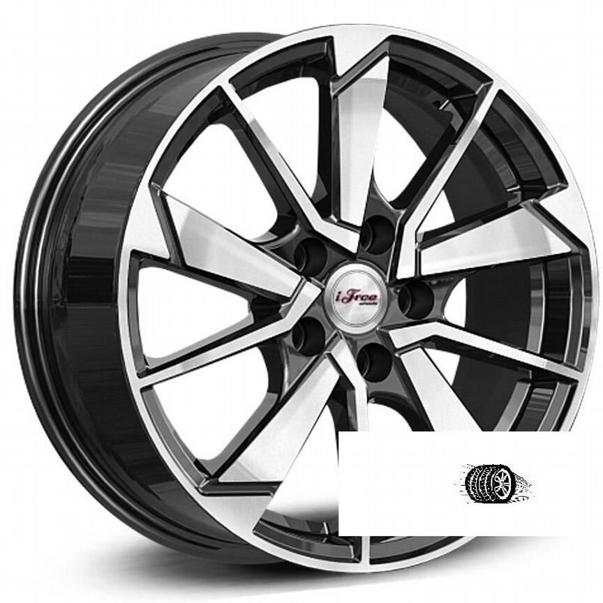 Литые диски iFree 6.5×R16 5×108