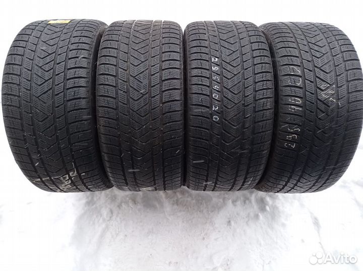 Pirelli Scorpion Winter 295/40 R20