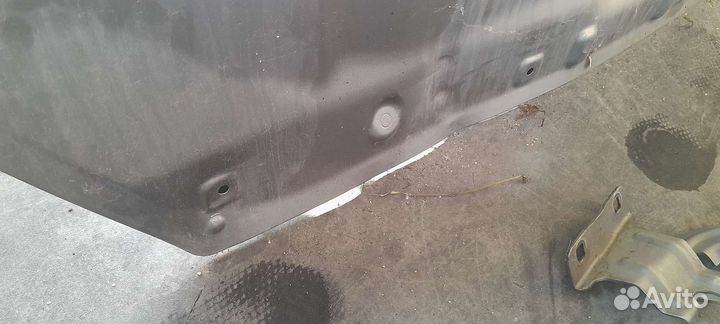 Крышка багажника ниссан х треил т31