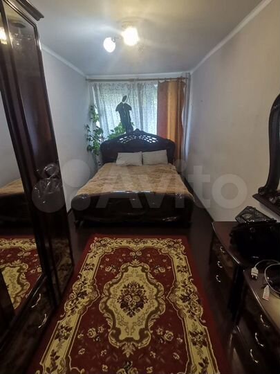 3-к. квартира, 59,7 м², 1/5 эт.