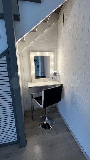 2-к. квартира, 45,6 м², 1/2 эт.