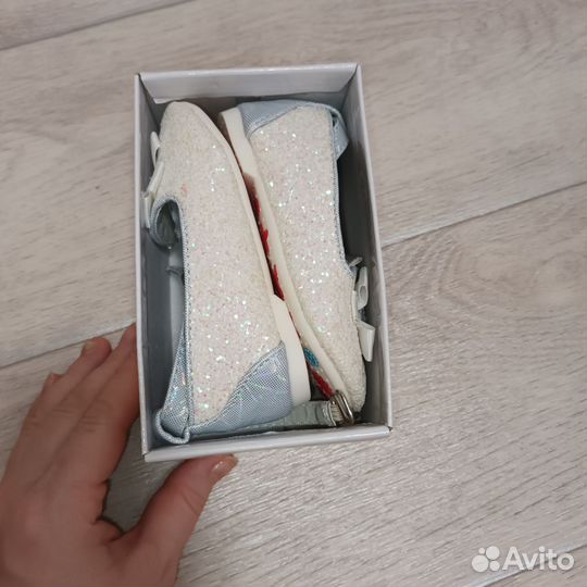 Туфли для девочки