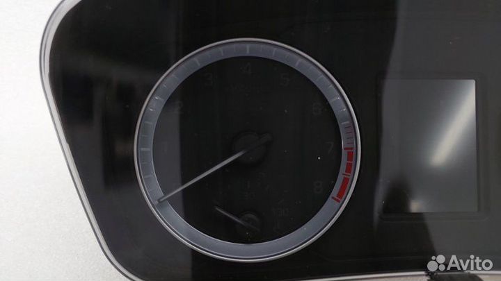 Панель приборов Hyundai Sonata LF G4NA 2019
